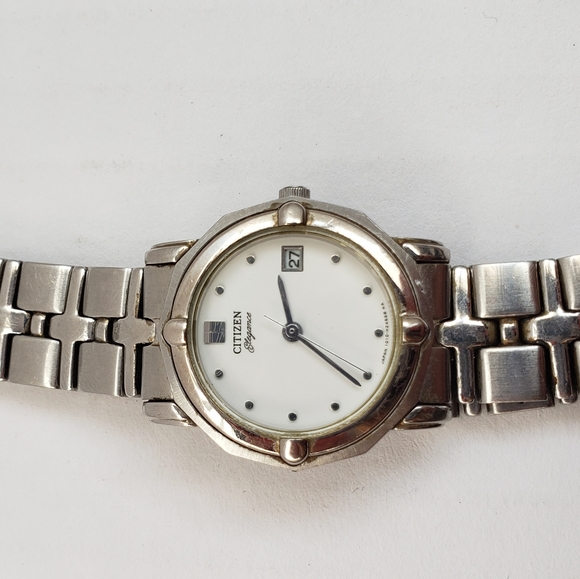 Citizen Elegance Quartz Analog Watch - Picture 1 of 8